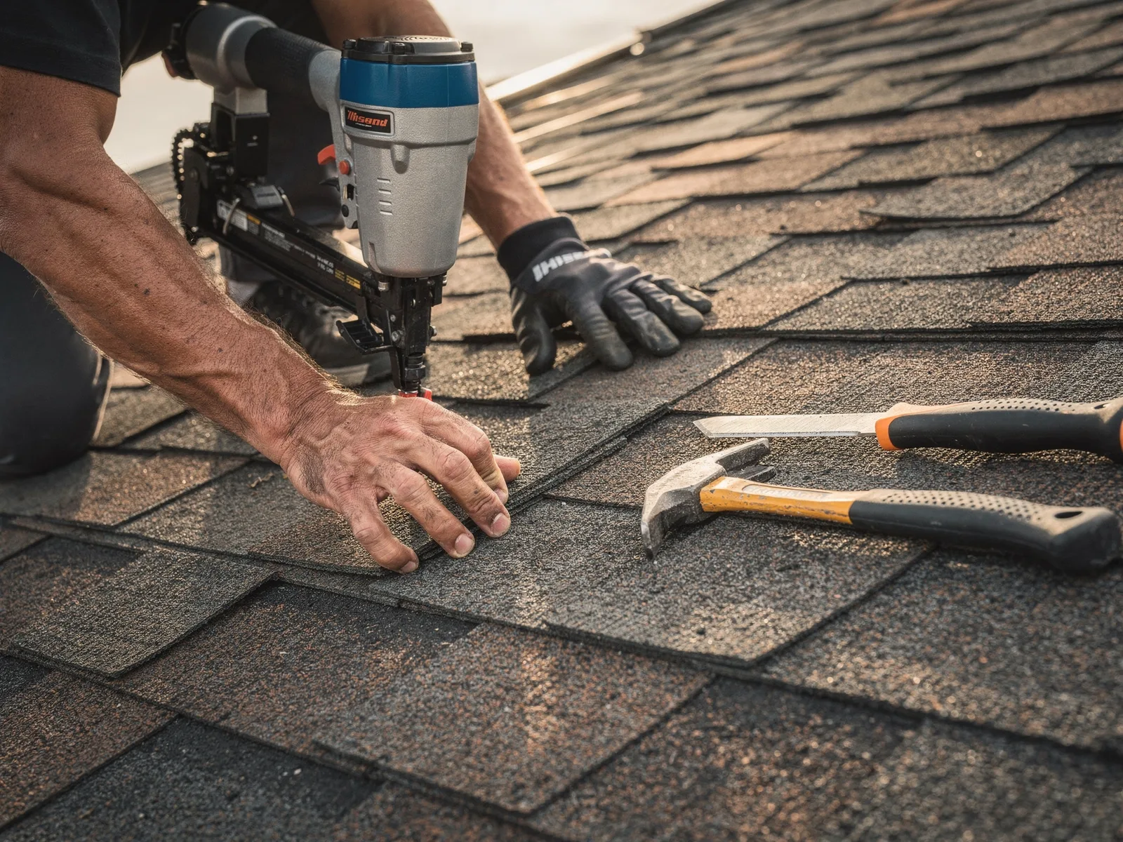 Why choose Roof Repair in Green, KS